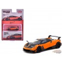 Pagani Huayra BC - Arancio Saint Tropez - Tarmac Works - 1/64 - T64G-TL014-OR