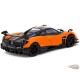 Pagani Huayra BC - Arancio Saint Tropez - Tarmac Works - 1/64 - T64G-TL014-OR