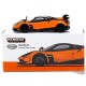 Pagani Huayra BC - Arancio Saint Tropez - Tarmac Works - 1/64 - T64G-TL014-OR