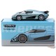 Koenigsegg Regera - Light Blue Metallic - Tarmac Works - 1/64 - T64G-TL017-LB