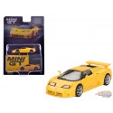Bugatti EB110 Super Sport Giallo Bugatti - Mini GT - 1:64 - MGT00866