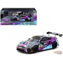 Porsche 911 GT3 R DTM 2023 Tim Heinemann - Tarmac Works - 1/64 - T64-084-23DTM09
