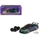 LBWK Nissan 35GT-RR - Caméléon avec carbone - Limited Edition - CM Model - 1:64 - CM64-35RR-16 Passion Diecast