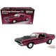 Mopar Performance - 1971 Dodge Challenger T/A Moulin Rouge - Limited 504 Piece - ACME - 1/18 - A1806029