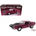 Mopar Performance - Dodge Challenger 1971  Moulin Rouge - 504 exemplaires - ACME - 1/18 - A1806029