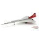 Virgin Atlantic Concorde / G-FAST / JFOX Models / 1:200 / JFI-CONC-005