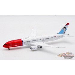 Norwegian Boeing 787-9 Dreamliner / LN-LNP / Inflight 200 / 1:200 / IF789DY1021