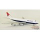 British Airways Boeing 747-400 "Negus" / G-CIVB / Inflight 200 / 1:200 / BA100-747-BA