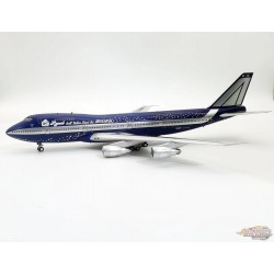 Alitalia Boeing 747-243BM "Baci" / I-DEMF / B-Models / 1:200 / B-BACI-MF