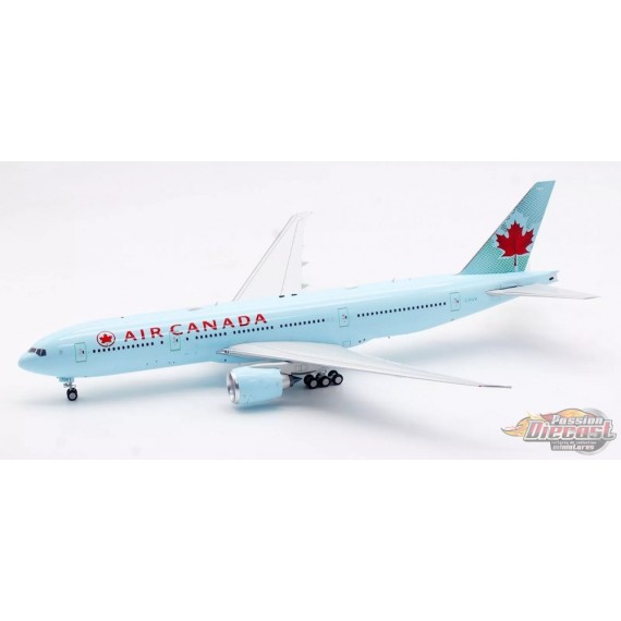 Air Canada Boeing 777-200LR / C-FIVK / B-Models / 1:200 / B-772-IVK