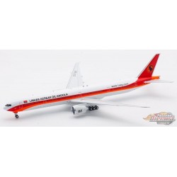 TAAG Angola Airlines Boeing 777-3M2ER / D2-TEK / Inflight 200 (Retro Models)  / 1:200 / RM77301