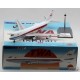 TWA Trans World Airlines Boeing 747-131 / N93117 / Inflight 200 / 1:200 / IF731TW1222P