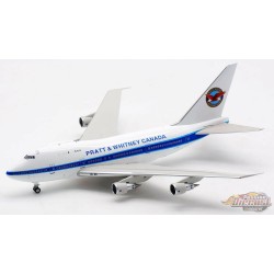 Pratt & Whitney Canada Boeing 747SP / C-GTFF / Inflight 200 / 1:200 / IF74SPPW1120