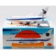 Pratt & Whitney Canada Boeing 747SP / C-GTFF / Inflight 200 / 1:200 / IF74SPPW1120