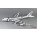 (Free shipping) Alitalia Boeing 747-243B "Bulgari" / I-DEMS / B-Models / 1:200 / B-BULGARI-MS