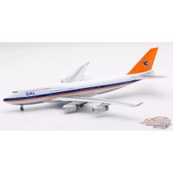 (Free shipping) South African Airways Boeing 747-444 "Polished" / ZS-SAW/ Inflight 200 / 1:200 / IF744SA0524P