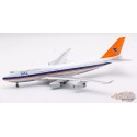 (Free shipping) South African Airways Boeing 747-444 "Polished" / ZS-SAW/ Inflight 200 / 1:200 / IF744SA0524P