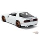 1985 Mazda RX-7 FC - White - JDM Tuners - Jada 1/24 - 35955