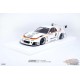 Mazda RX-7 (FD3S) LB-Super Silhouette White RESIN - 1/18 INNO Models - IN18-LBWKRX7-02 Passion Diecast