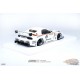 Mazda RX-7 (FD3S) LB-Super Silhouette White RESIN - 1/18 INNO Models - IN18-LBWKRX7-02 Passion Diecast