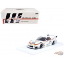 Mazda RX-7 (FD3S) LB-Super Silhouette Blanc RESIN - 1/18 INNO Models - IN18-LBWKRX7-02