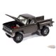 Chevrolet Silverado Stepside 10 Pickup 1981 - Gris moyen - Auto World - 1/64 - AWSP179 B