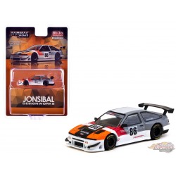 Toyota Sprinter Trueno AE86 Widebody TRD - Tarmac Works - 1/64 - T64G-060-TRD Passion Diecast