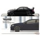 Mercedes-Benz C 63 AMG Coupé Black Series - Matte Black - Tarmac Works - 1/64 - T64G-009-MB Passion Diecast