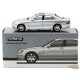 Mercedes-Benz S Class - Brilliant Silver metallic - MiJo Exclusives - Tarmac Works - 1/64 - T64G-072-SL