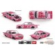 DATSUN 510 PRO STREET BUTA V1 - Mini GT & Kaido★House 1/64 - KHMG161 Passion Diecast
