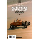 Calendrier des activités 2025