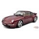 Porsche 911 (993) Turbo 1987 - Solido - 1/18 - S1810102 - Passion Diecast 