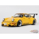 (Preorder) 911 964 RWB QEEMA COUPE 2024 - 1/18 - GT SPIRIT - GT492