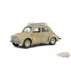 Renault 4CV - Beige Tourterelle - 1956 - Solido - 1/18 - S1806605 - Passion Diecast 