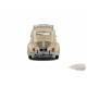 Renault 4CV - Beige Tourterelle - 1956 - Solido - 1/18 - S1806605 - Passion Diecast 