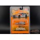 CHASE CAR Toyota Sprinter Trueno AE86 Widebody TRD - Tarmac Works - 1/64 - T64G-060-TRDGR