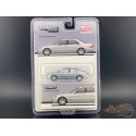CHASE CAR Mercedes-Benz Classe S - Argent brillant métallisé - MiJo Exclusives - Tarmac Works - 1/64 - T64G-072-SLGR