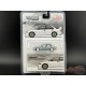CHASE CAR Mitsubishi Lancer RS Evolution III - White - Tarmac Works - 1/64 - T64G-050-RSGR