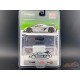 CHASE CAR Koenigsegg Jesko Attack avec carte à collectionner - Blanc - MiJo Exclusives - Tarmac Works - 1/64 - T64G-TL052-WHGR