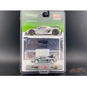 CHASE CAR Koenigsegg Jesko Attack with Trading Card - White - MiJo Exclusives - Tarmac Works - 1/64 - T64G-TL052-WHGR