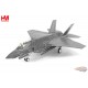 Lockheed F-35C Lightning II / USN VX-9 Vampires, Point Mugu, CA, 2022, "Black Chrome" / Hobby Master 1:72 HA6212