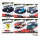 Hot Wheels - Car Culture - 1:64 - 2025 HW Euro Speed - Release L Set Of 10 Cars - FPY86-961L -  Passion Diecast