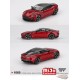 Aston Martin DBS Hyper Red - Mini GT - 1:64 - MGT01065 Passion Diecast