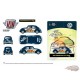 1953 Volkswagen Beetle Deluxe The Slug Bug Edition - Hobby Exclusive - M2 Machine - 1:64 - 31500-HS63