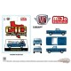 1977 Chevrolet Cheyenne 10 - Blue - C10s In The Park - MiJo Exclusives - M2 Machine - 1:64 - 31500-MJS87