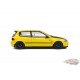 Honda Civic (EG6) Spoon Version - Yellow Carnival - 1991 - Solido - 1/18 - S1810402 - Passion Diecast 