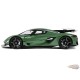 KOENIGSEGG JESKO GREEN 2024 Limited Edition - 1/18 - GT SPIRIT - GT927