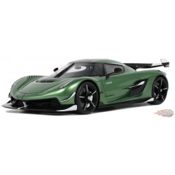 KOENIGSEGG JESKO VERT 2024 Édition limitée - 1/18 - GT SPIRIT - GT927