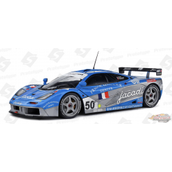McLaren F1 GTR 50 24 Heures du Mans 1995 - Solido - 1/18 - S1804109 - Passion Diecast 