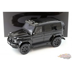 BRABUS G800 4X4 SUPERBLACK 2023 - 1/18 - GT SPIRIT - GT500